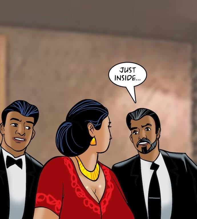 Velamma [Velamma] - Chapter 88 — Page 97