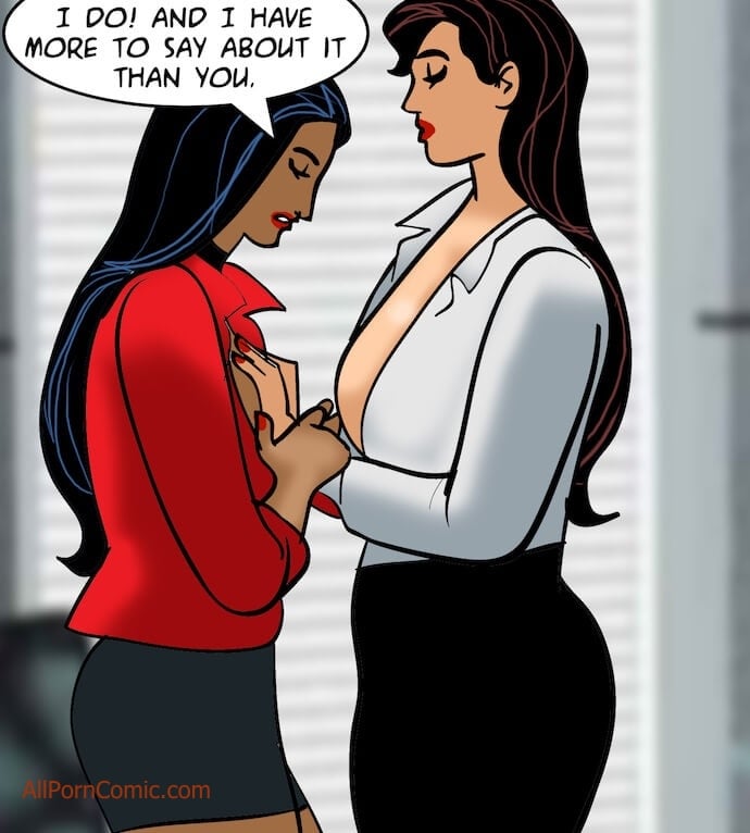 Velamma [Velamma] - Chapter 93 — Page 15