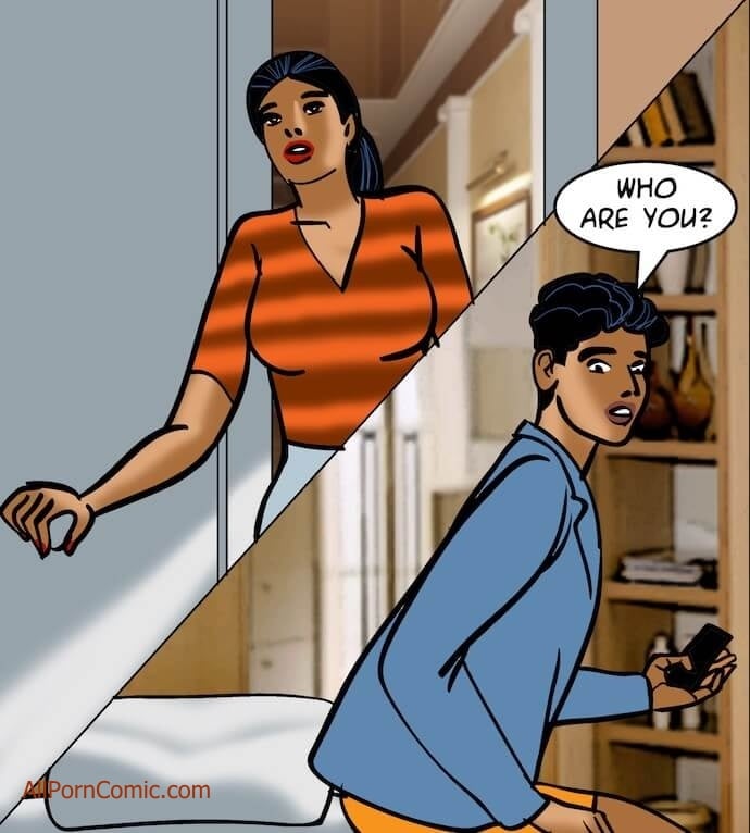 Velamma [Velamma] - Chapter 93 — Page 51