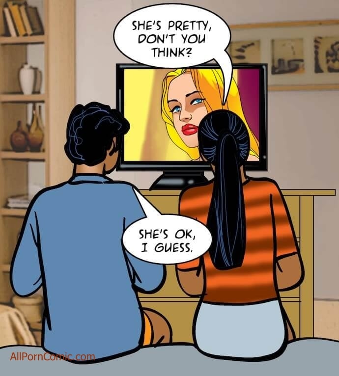 Velamma [Velamma] - Chapter 93 — Page 56