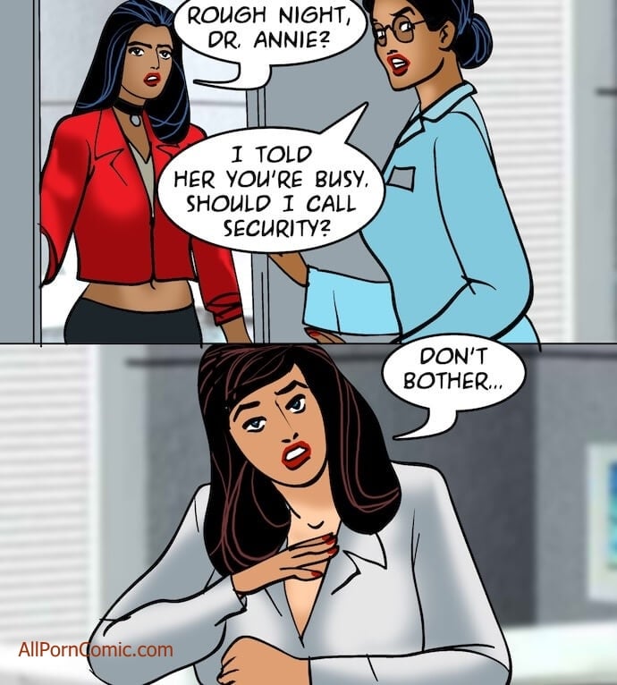 Velamma [Velamma] - Chapter 93 — Page 6