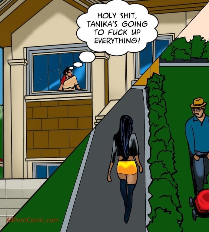 Velamma [Velamma] - Chapter 93 — Page 60