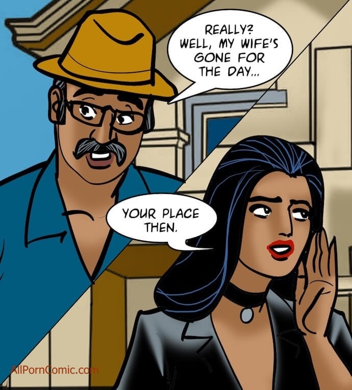 Velamma [Velamma] - Chapter 93 — Page 74