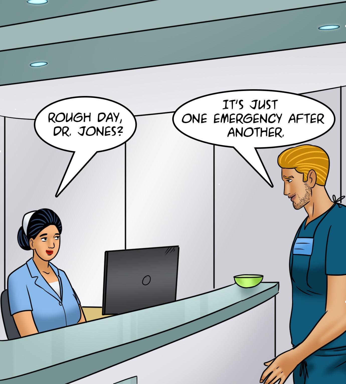 Velamma [Velamma] - Chapter 107 — Page 102