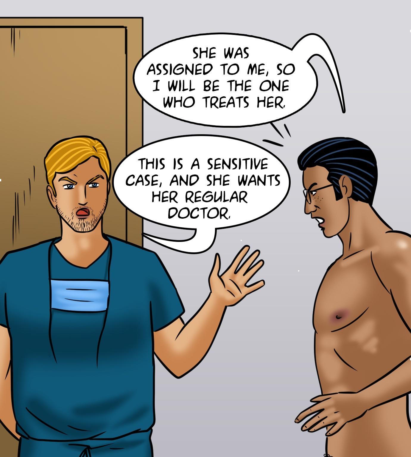 Velamma [Velamma] - Chapter 107 — Page 104