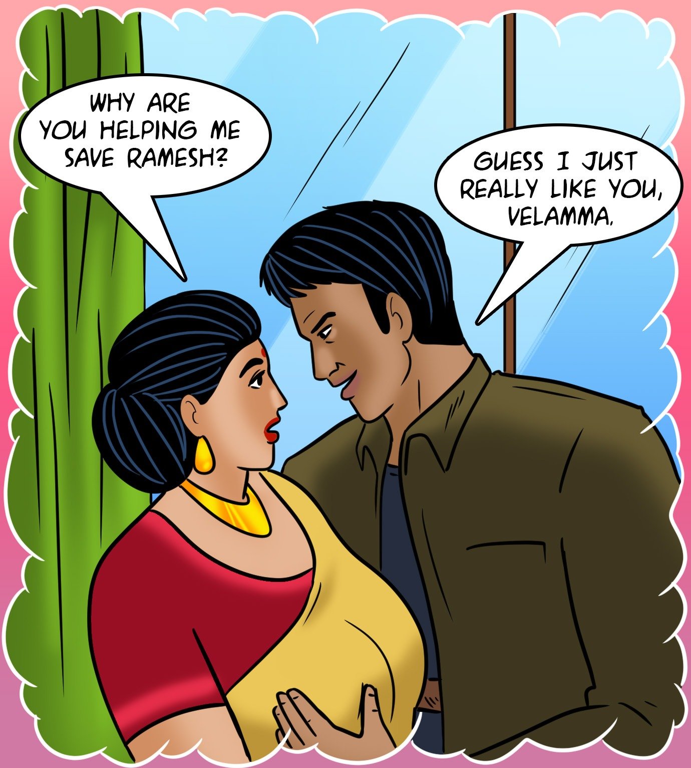 Velamma [Velamma] - Chapter 107 — Page 23