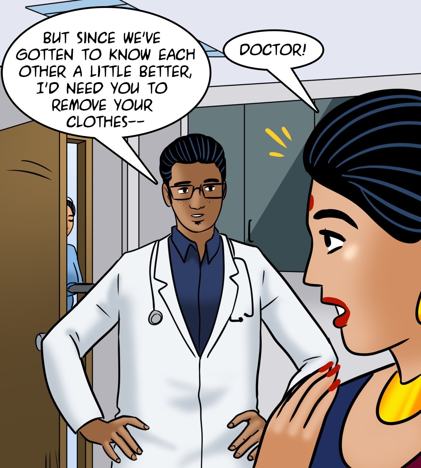 Velamma [Velamma] - Chapter 107 — Page 57