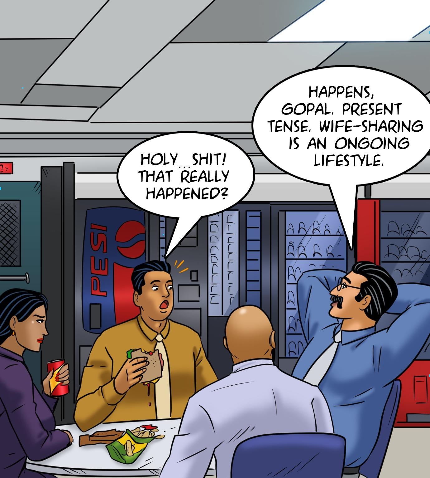 Velamma [Velamma] - Chapter 109 — Page 18