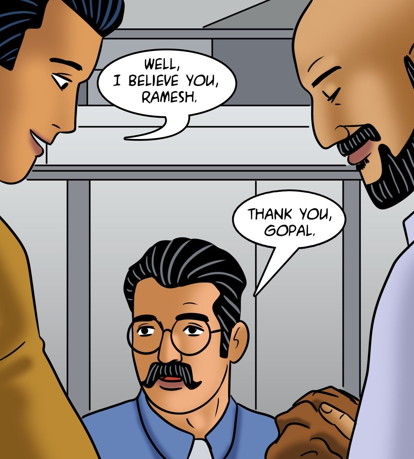 Velamma [Velamma] - Chapter 109 — Page 31