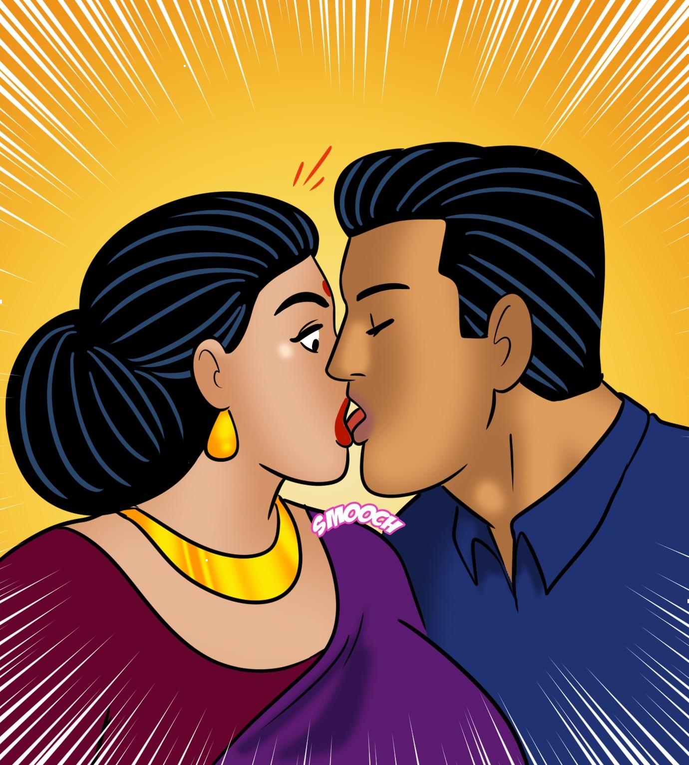 Velamma [Velamma] - Chapter 109 — Page 35