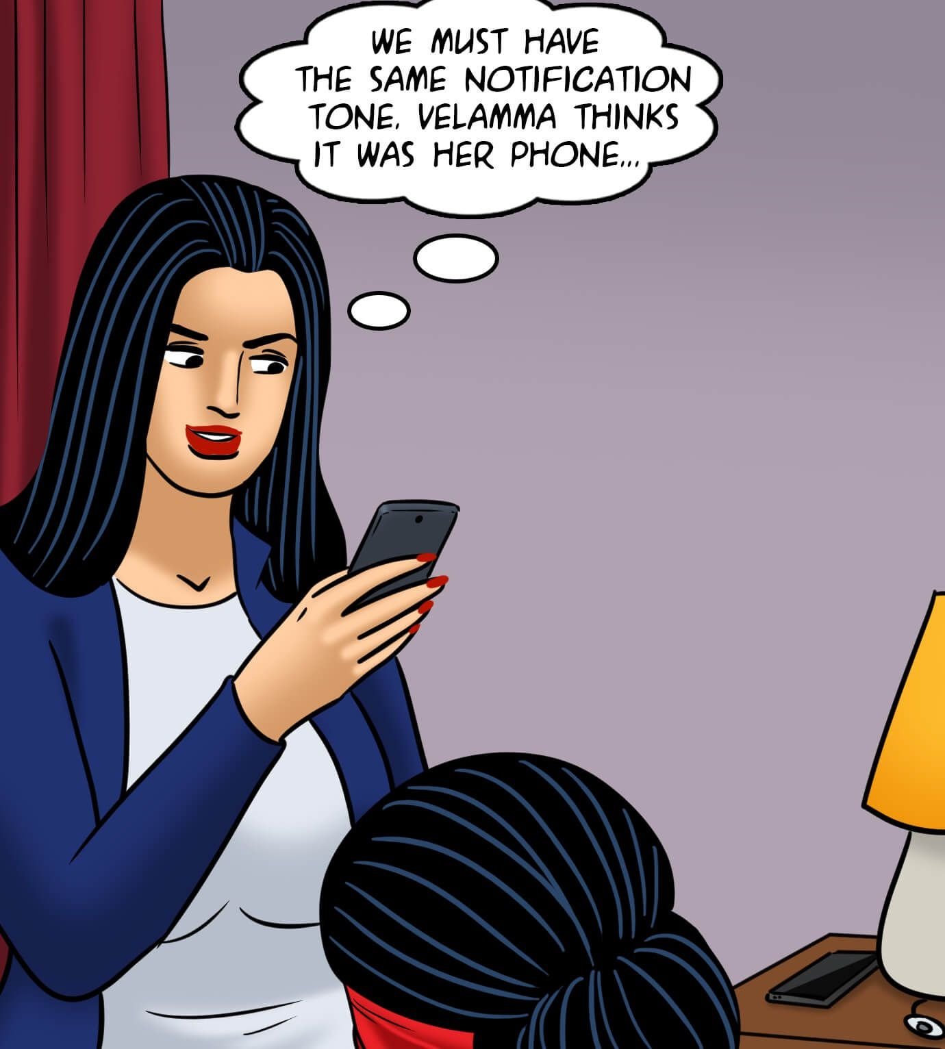 Velamma [Velamma] - Chapter 106 — Page 53