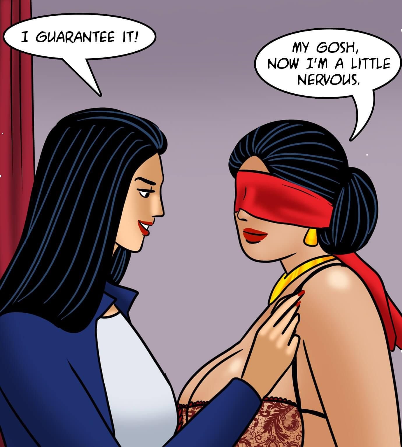 Velamma [Velamma] - Chapter 106 — Page 64