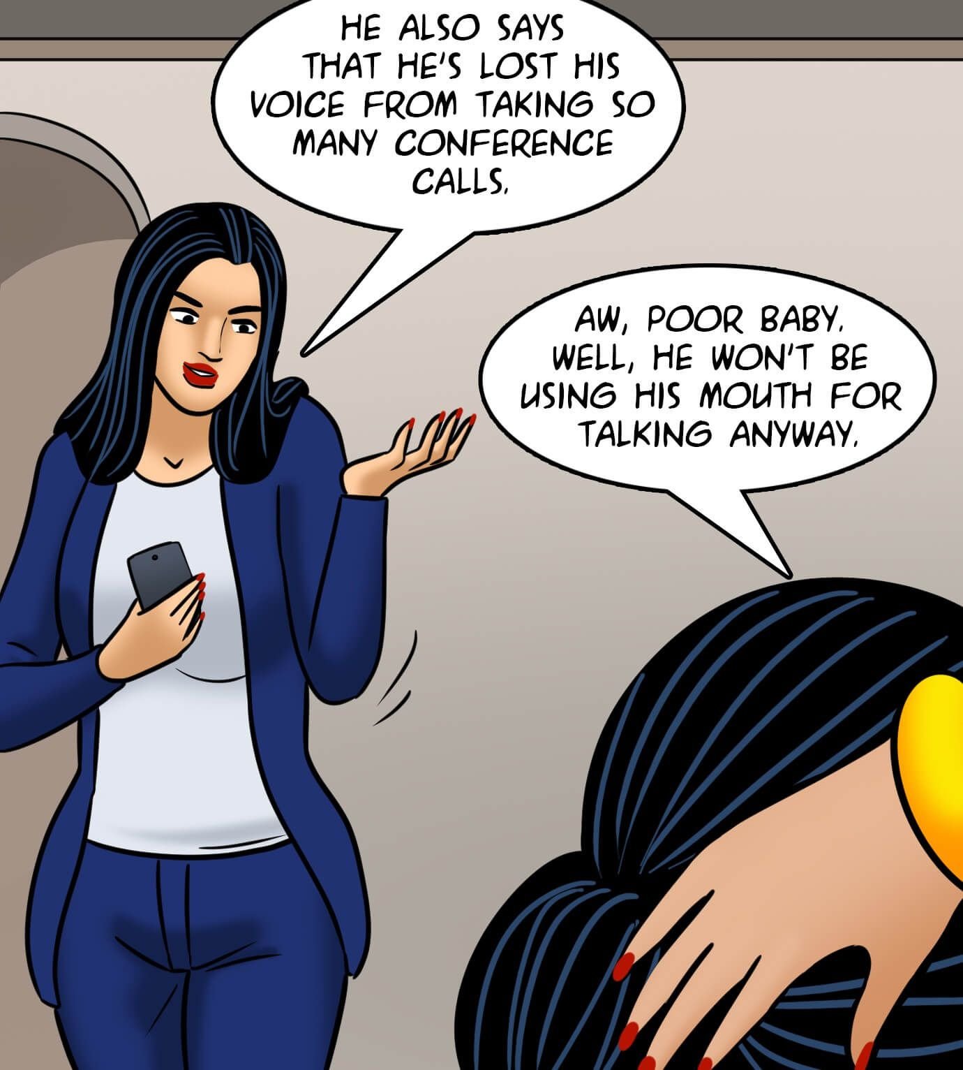 Velamma [Velamma] - Chapter 106 — Page 69