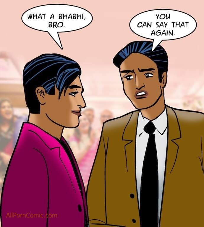 Velamma [Velamma] - Chapter 96 — Page 21