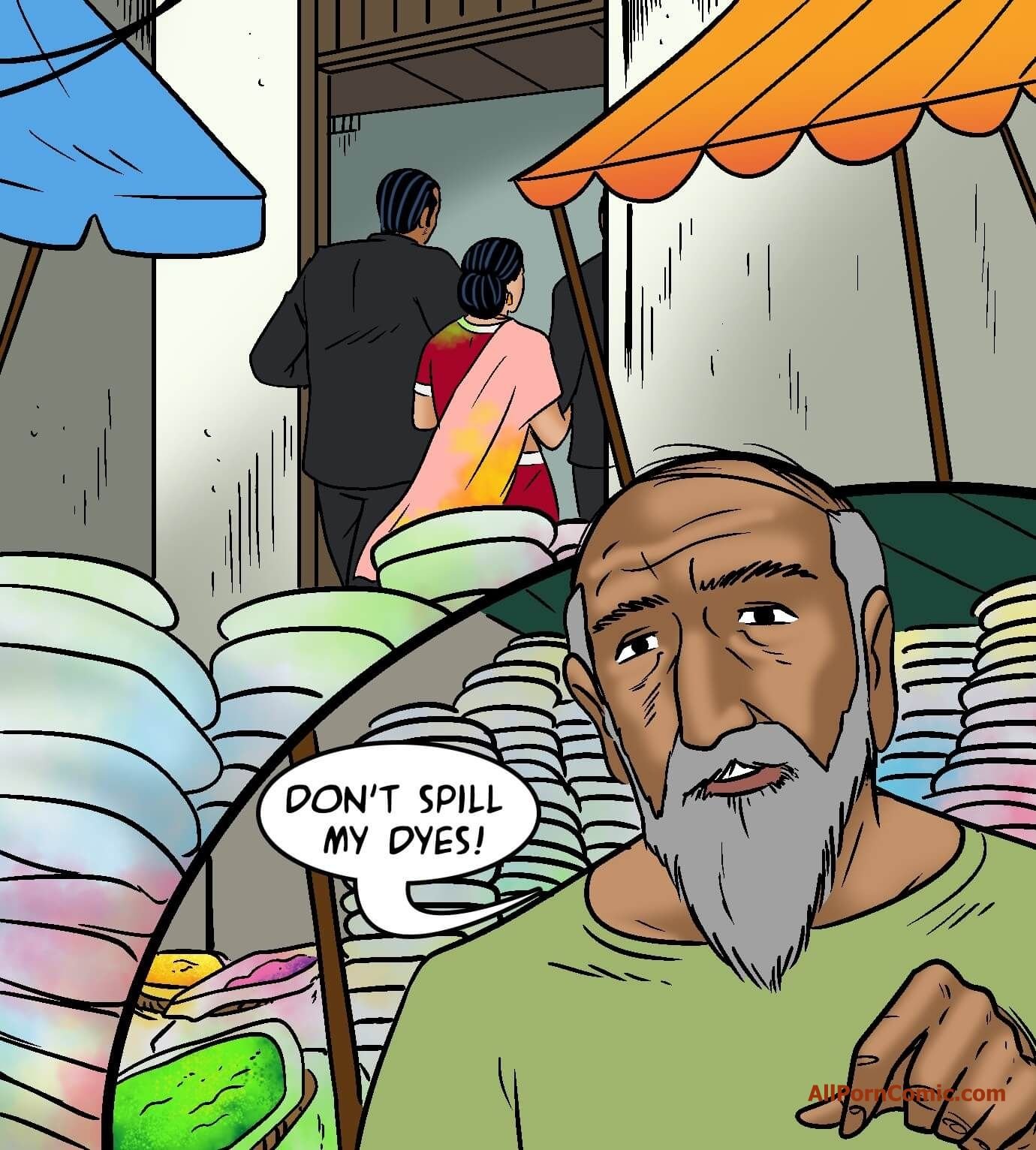 Velamma [Velamma] - Chapter 102 — Page 100