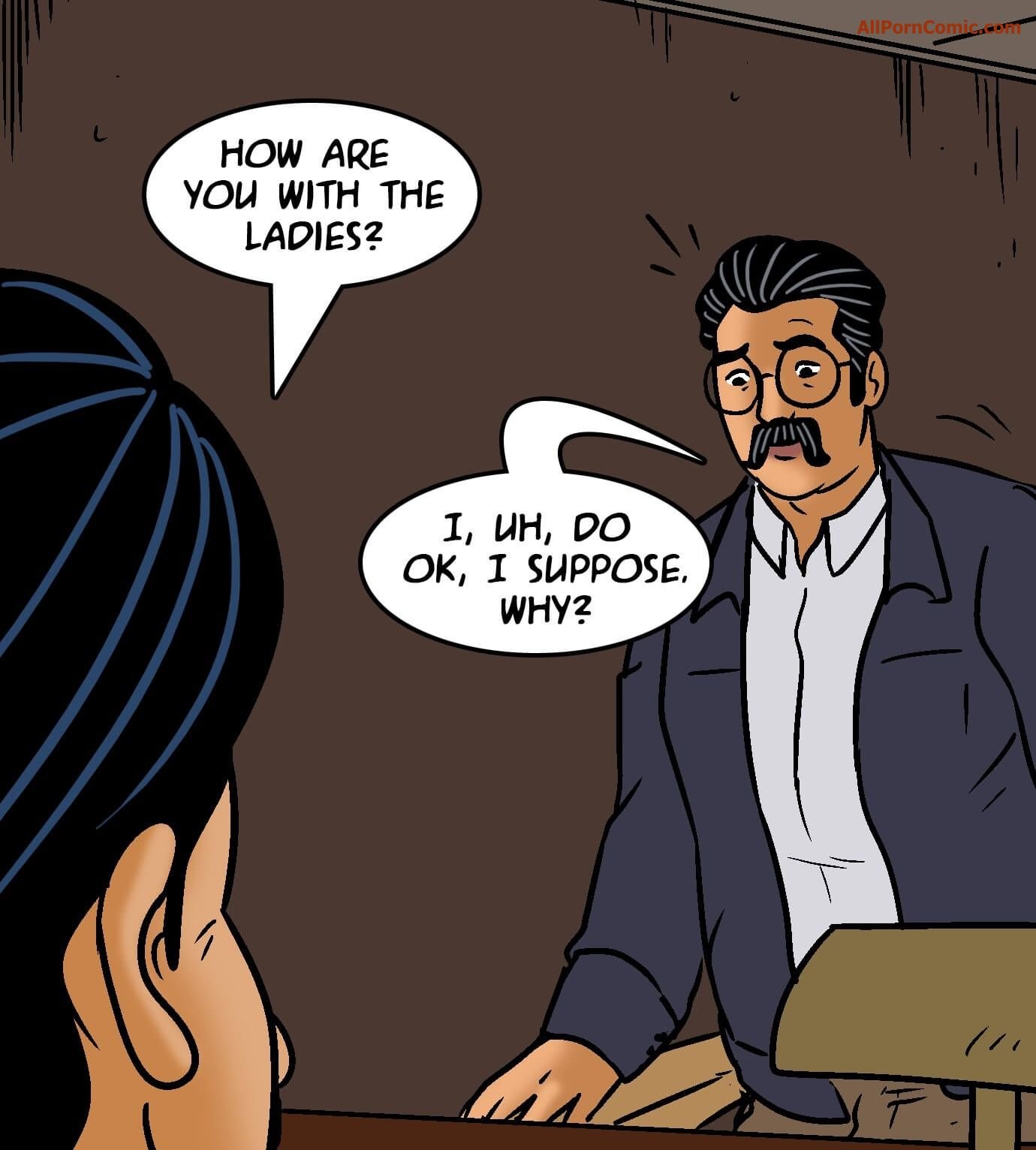 Velamma [Velamma] - Chapter 102 — Page 11