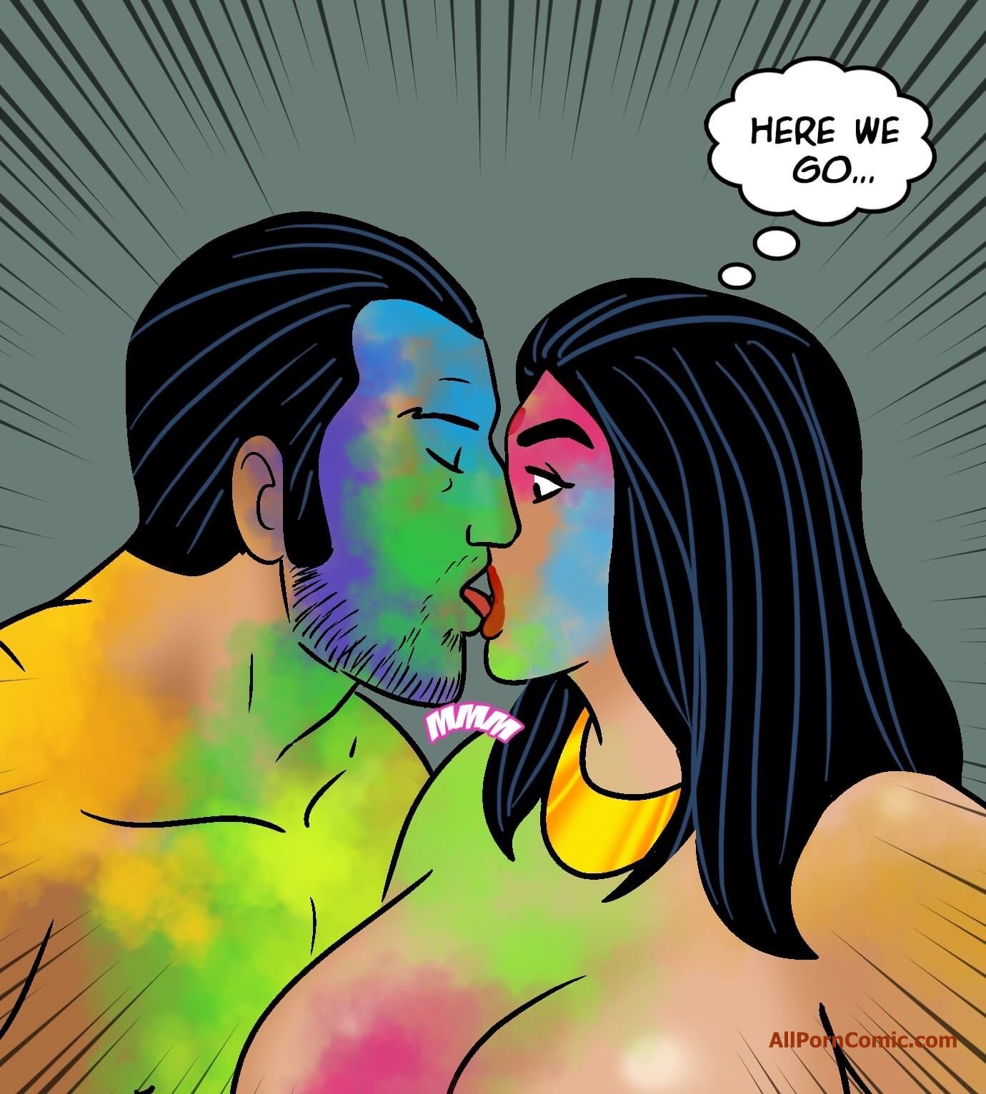 Velamma [Velamma] - Chapter 102 — Page 110