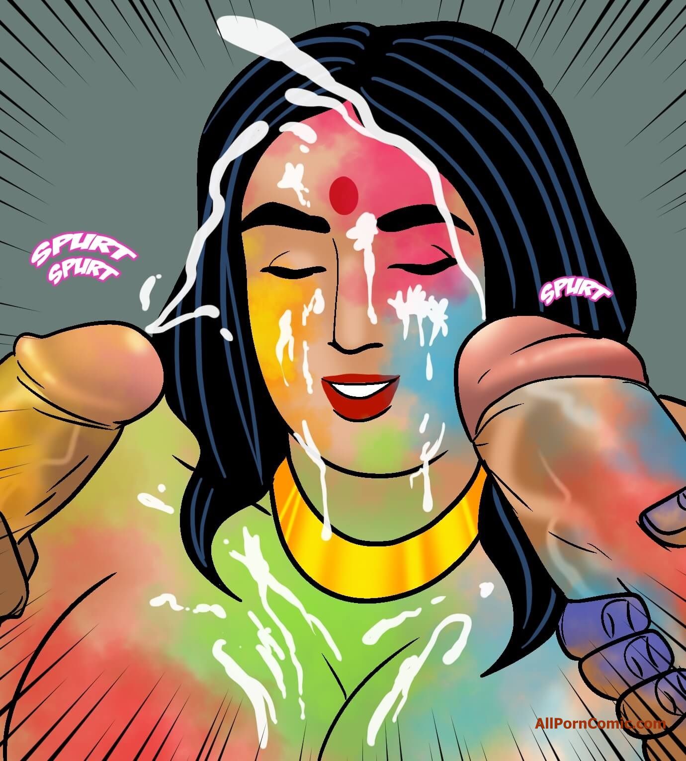 Velamma [Velamma] - Chapter 102 — Page 135