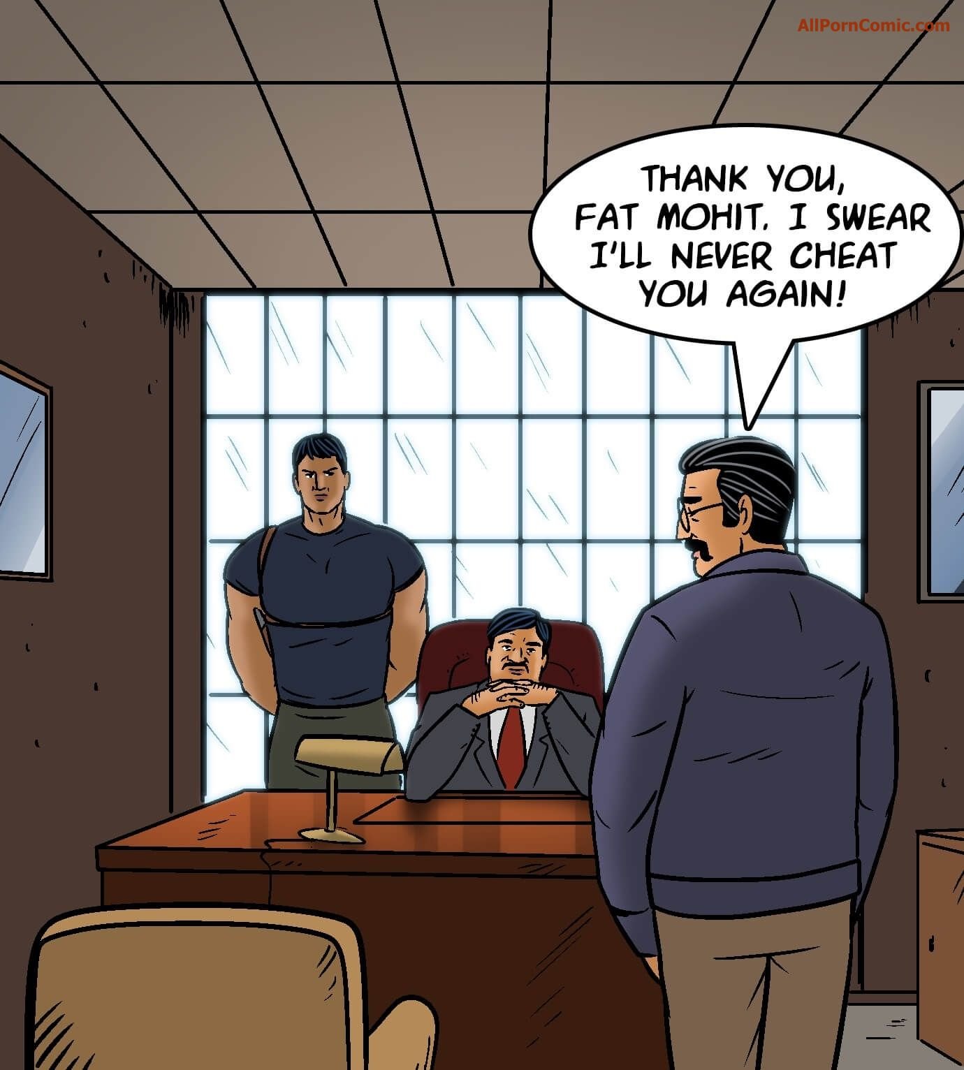 Velamma [Velamma] - Chapter 102 — Page 8