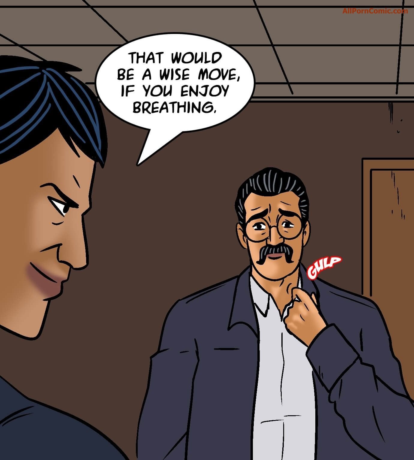 Velamma [Velamma] - Chapter 102 — Page 9