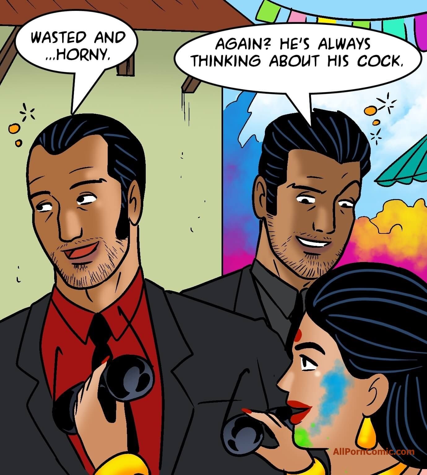 Velamma [Velamma] - Chapter 102 — Page 96