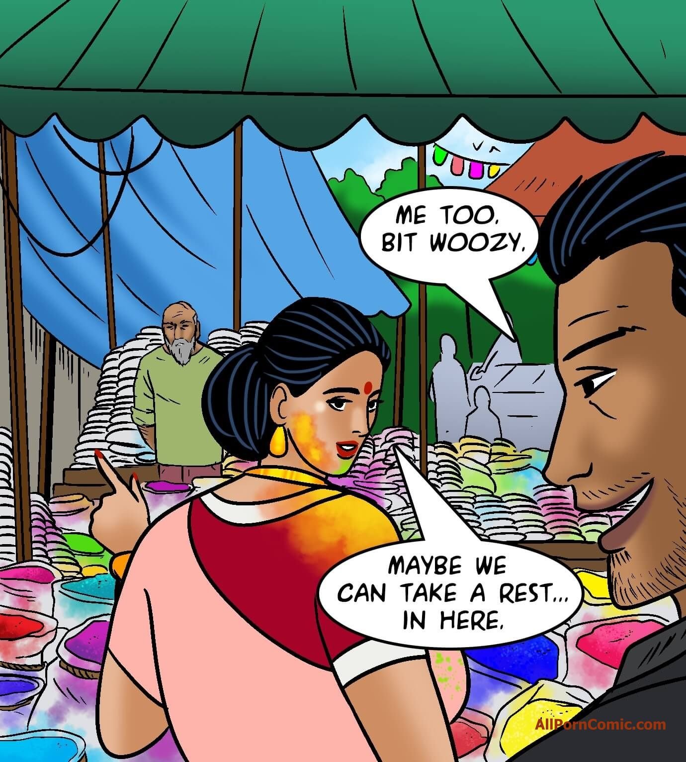 Velamma [Velamma] - Chapter 102 — Page 98