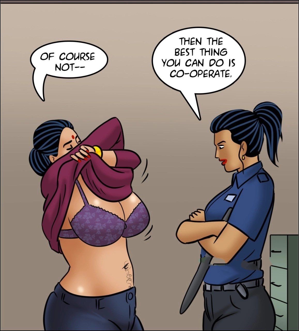 Velamma [Velamma] - Chapter 123 — Page 43