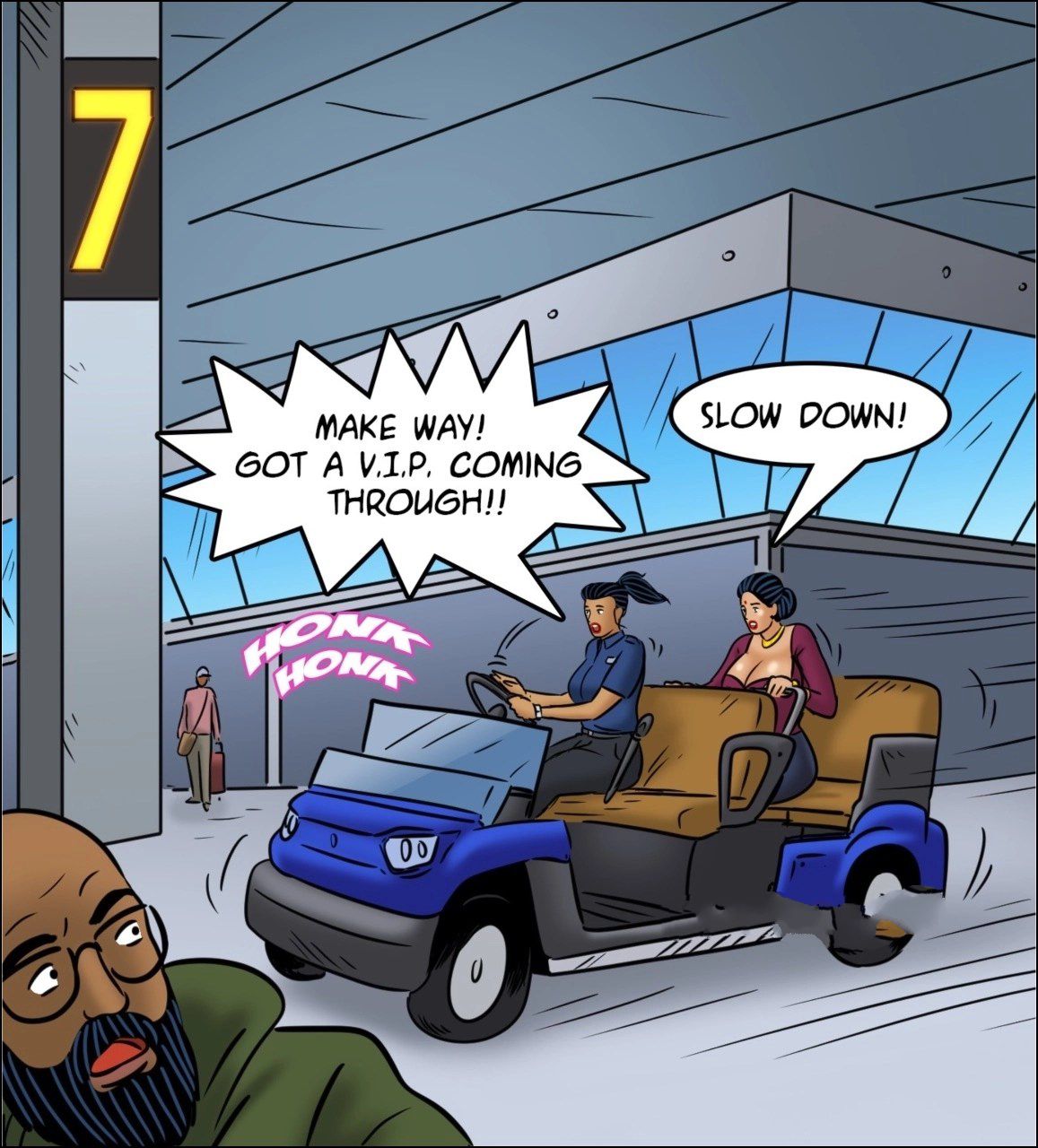 Velamma [Velamma] - Chapter 123 — Page 71