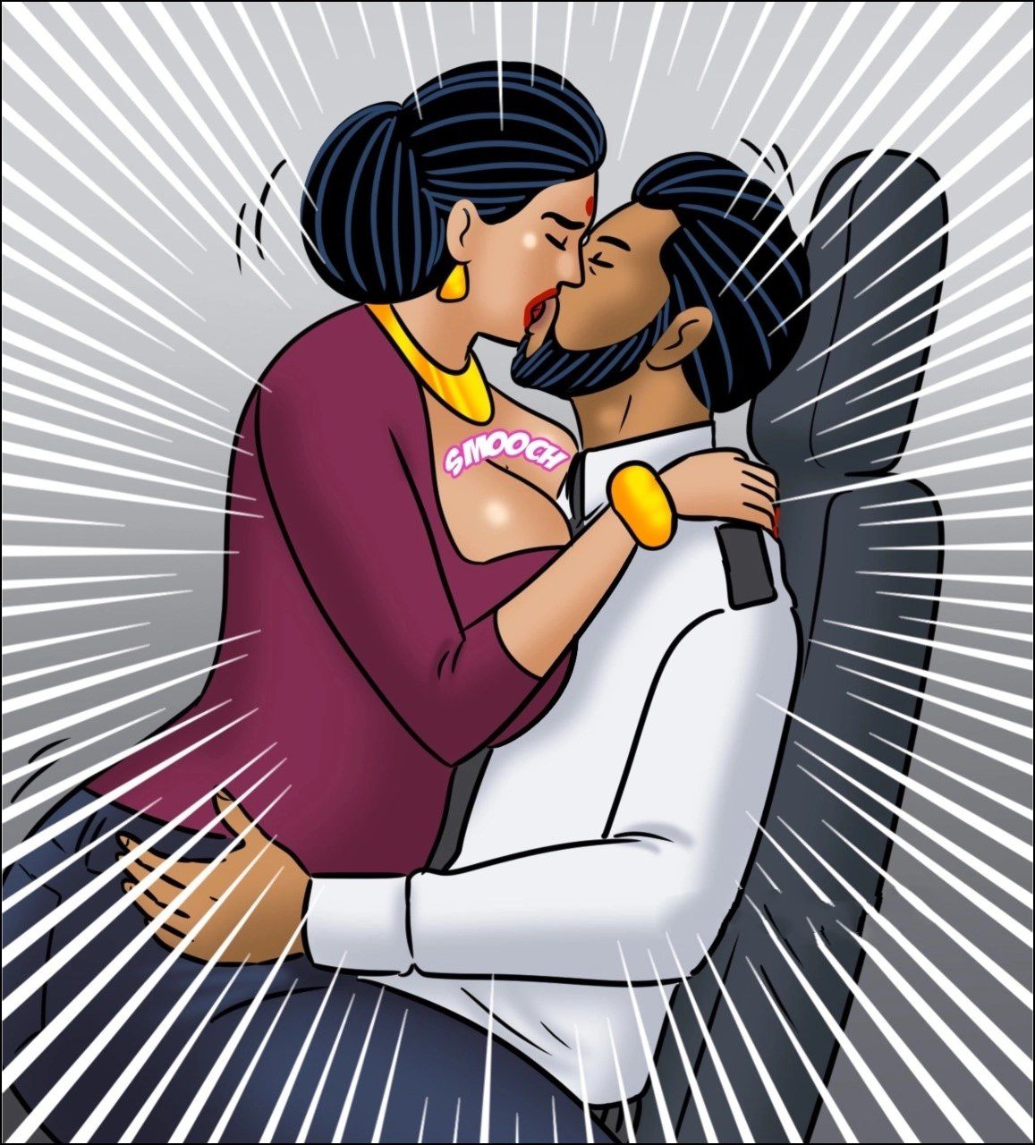 Velamma [Velamma] - Chapter 123 — Page 93