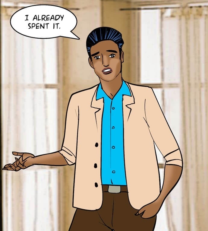 Velamma [Velamma] - Chapter 90 — Page 48