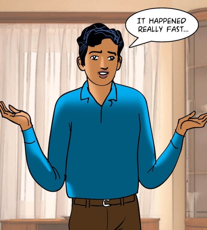 Velamma [Velamma] - Chapter 90 — Page 11