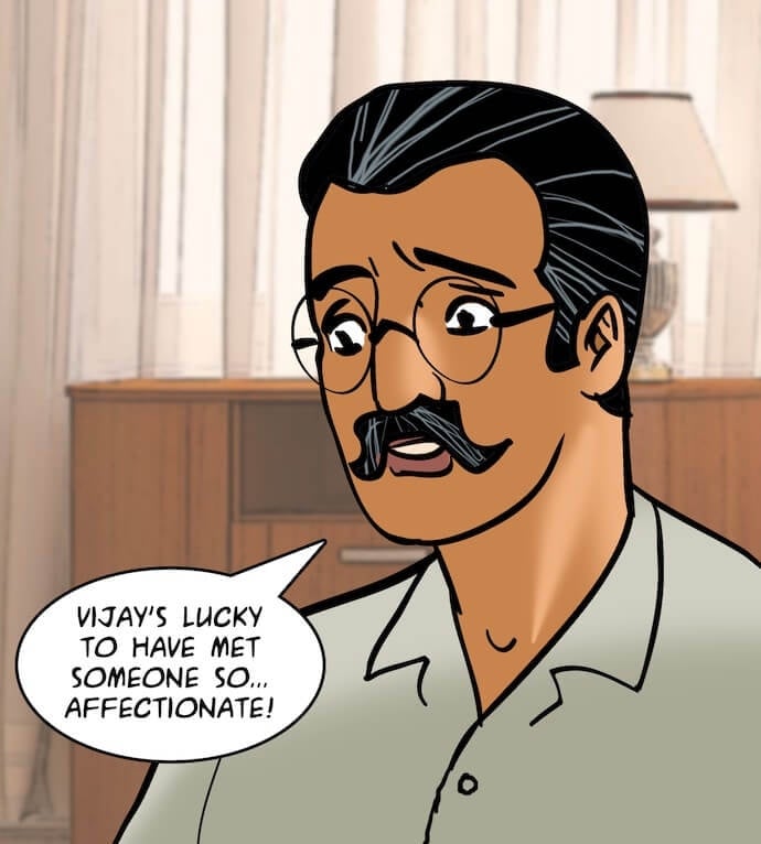 Velamma [Velamma] - Chapter 90 — Page 34