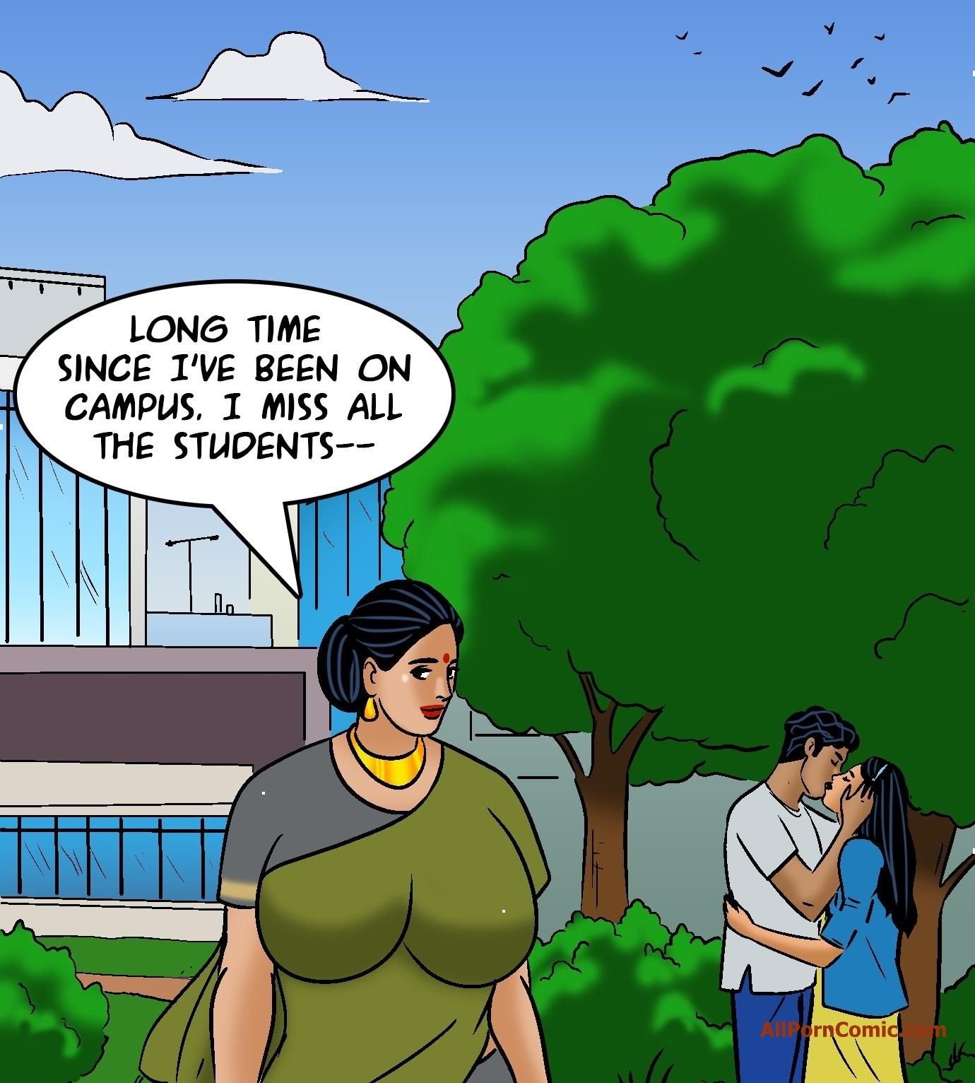 Velamma [Velamma] - Chapter 103 — Page 14