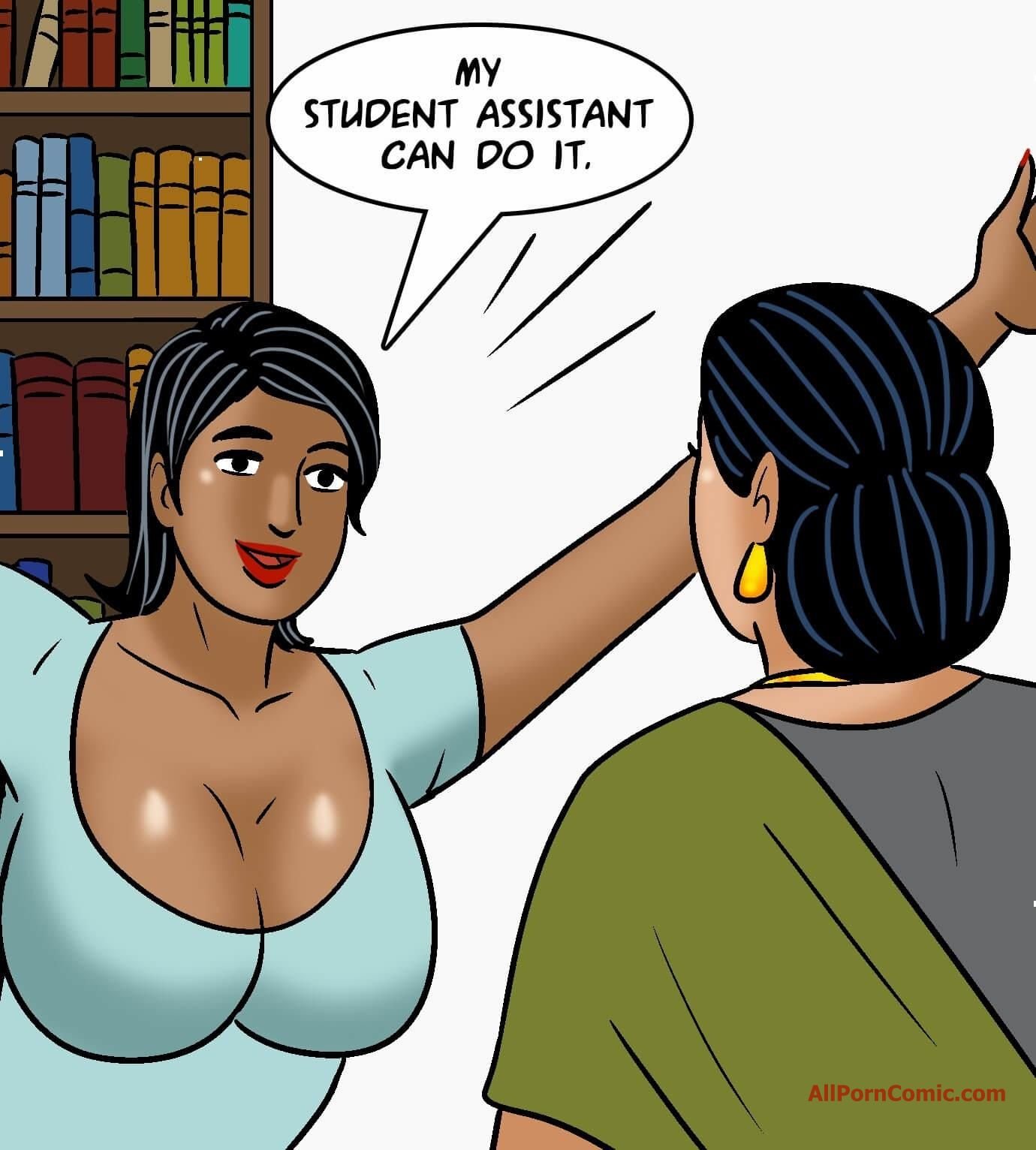 Velamma [Velamma] - Chapter 103 — Page 32