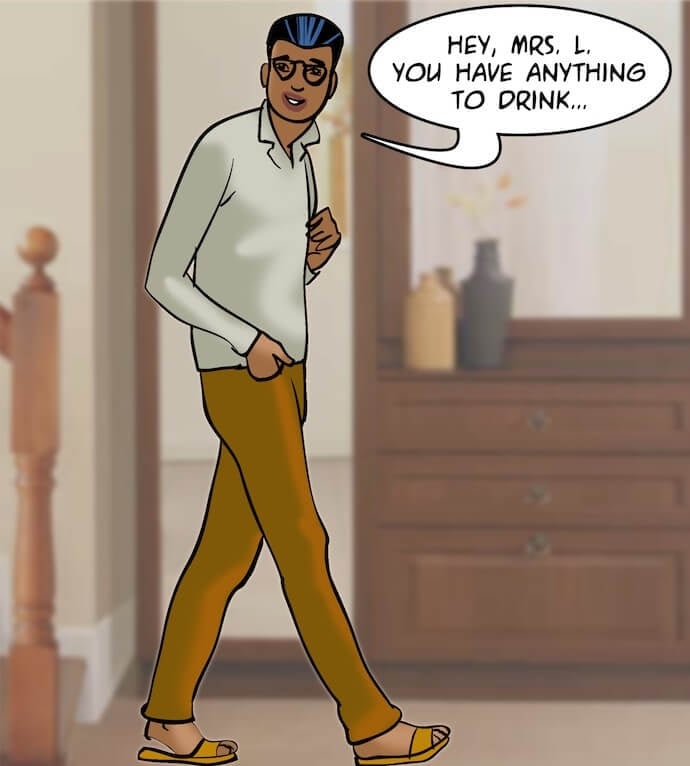 Velamma [Velamma] - Chapter 89 — Page 105