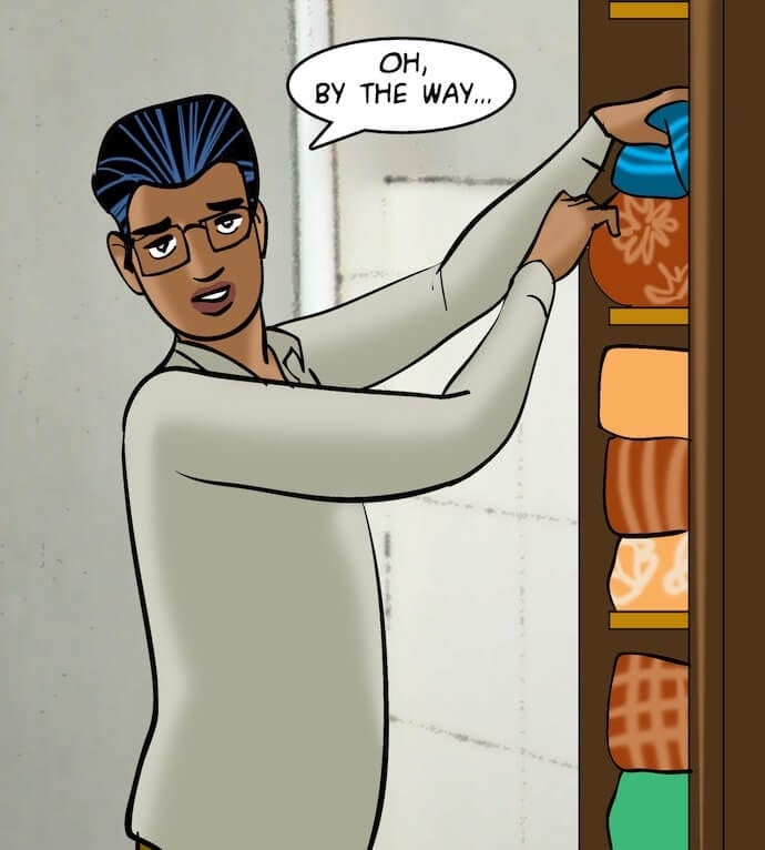 Velamma [Velamma] - Chapter 89 — Page 120