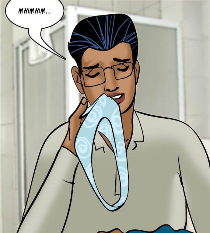 Velamma [Velamma] - Chapter 89 — Page 123