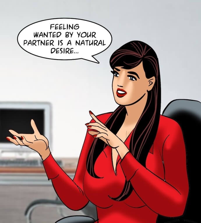 Velamma [Velamma] - Chapter 89 — Page 14