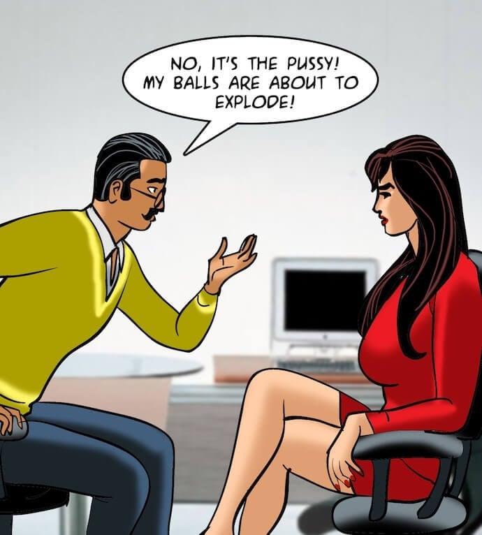 Velamma [Velamma] - Chapter 89 — Page 15