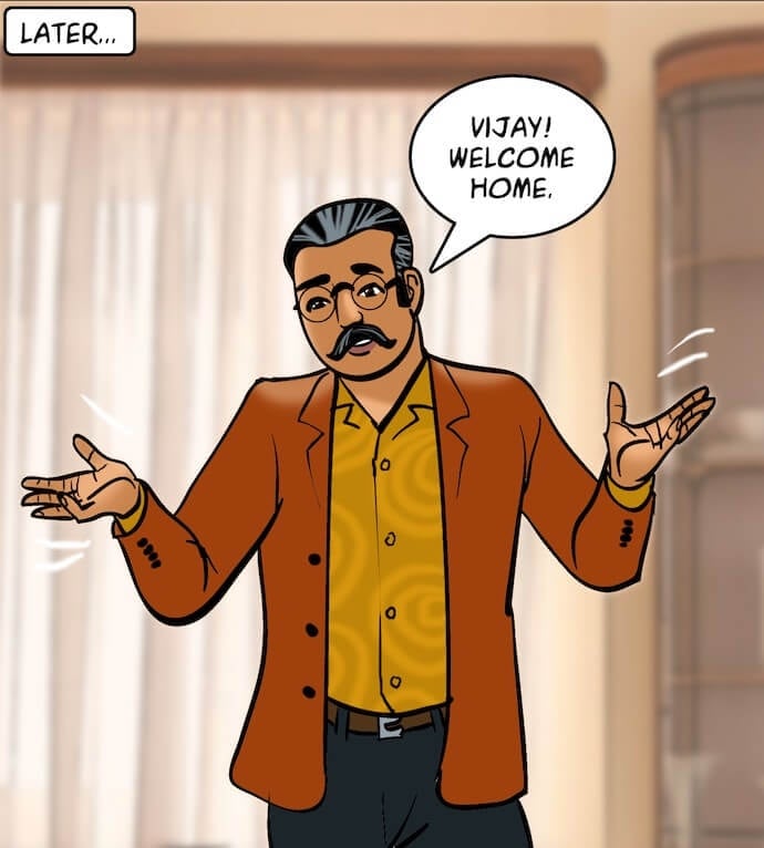 Velamma [Velamma] - Chapter 89 — Page 141