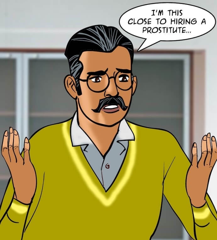 Velamma [Velamma] - Chapter 89 — Page 16