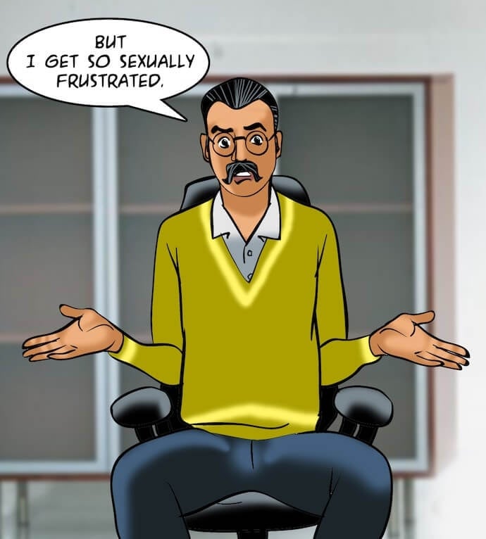 Velamma [Velamma] - Chapter 89 — Page 18