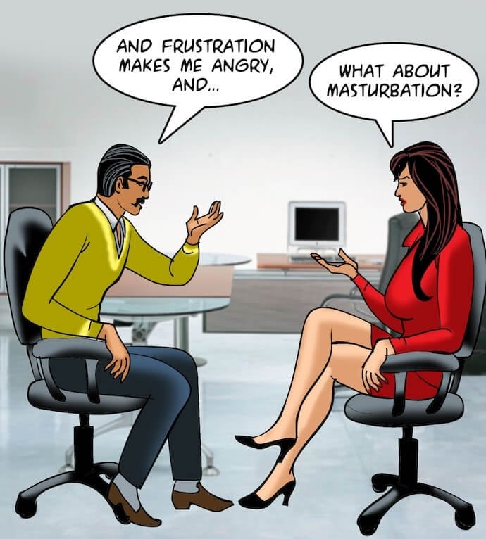 Velamma [Velamma] - Chapter 89 — Page 19