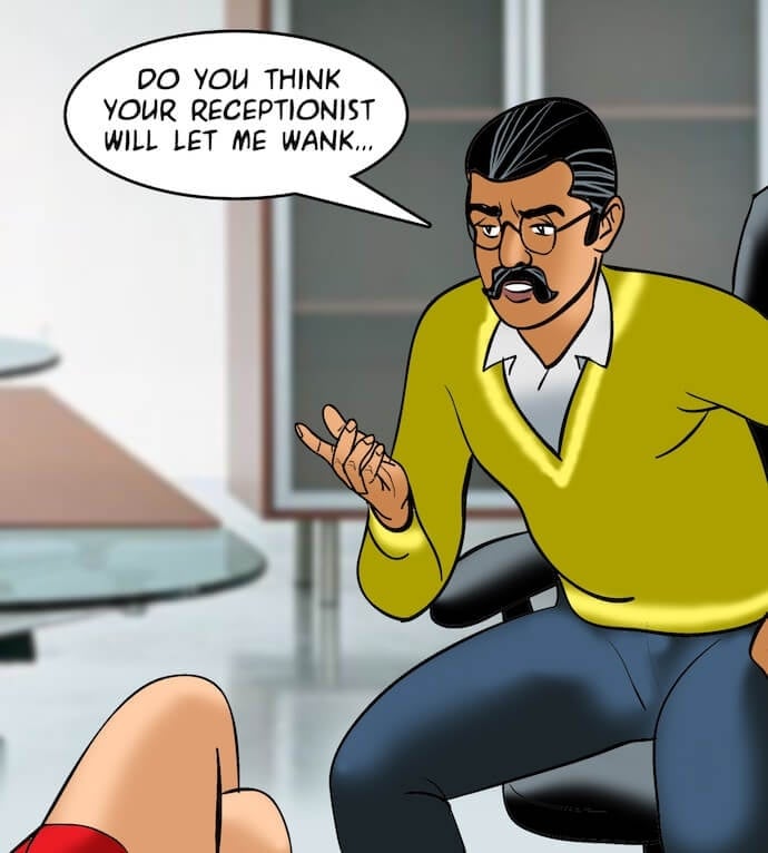 Velamma [Velamma] - Chapter 89 — Page 21