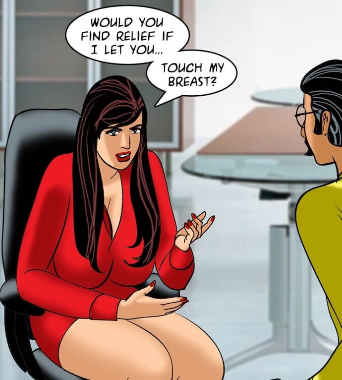 Velamma [Velamma] - Chapter 89 — Page 24