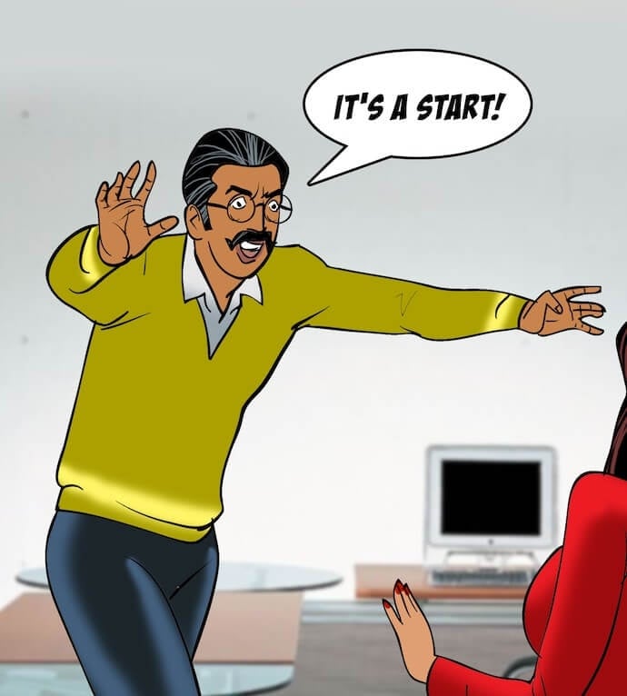 Velamma [Velamma] - Chapter 89 — Page 25