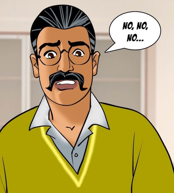 Velamma [Velamma] - Chapter 89 — Page 38