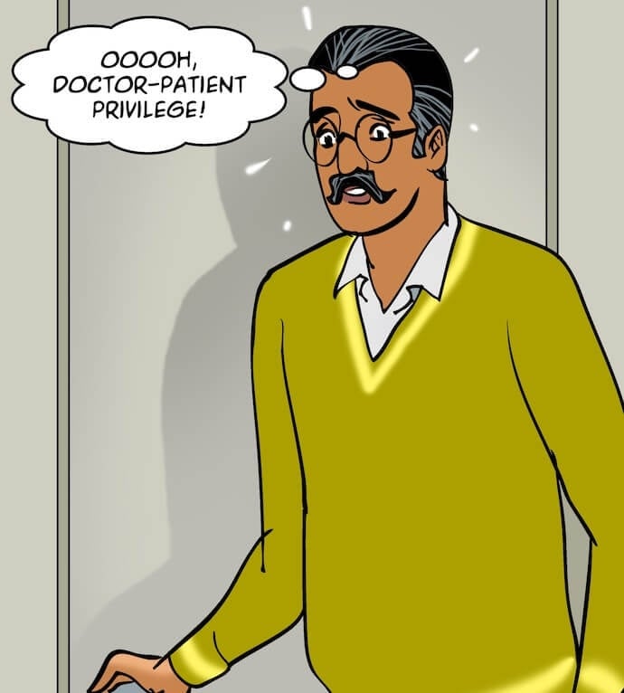 Velamma [Velamma] - Chapter 89 — Page 43