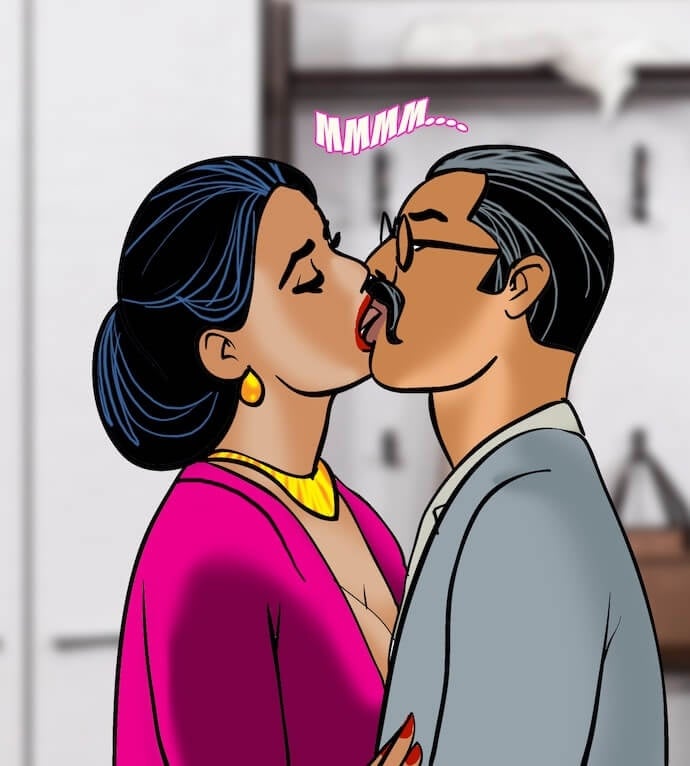 Velamma [Velamma] - Chapter 89 — Page 54