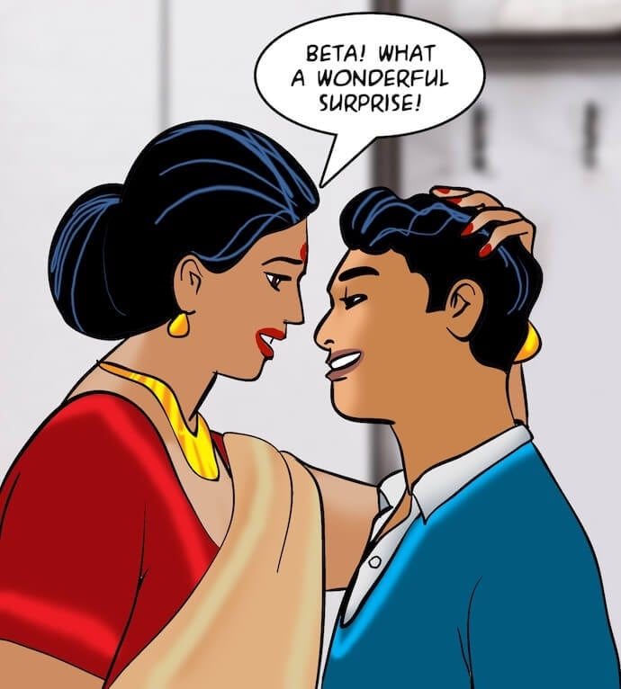 Velamma [Velamma] - Chapter 89 — Page 58